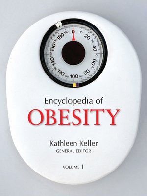 cover image of Encyclopedia of Obesity
